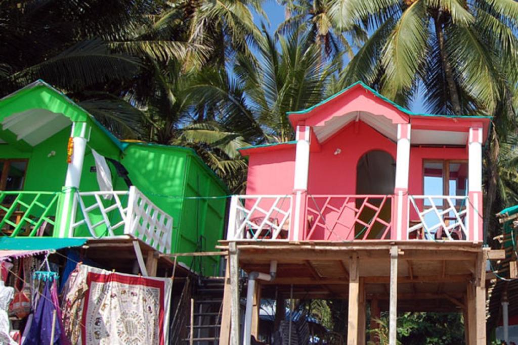 Abel Cressida Resort Palolem